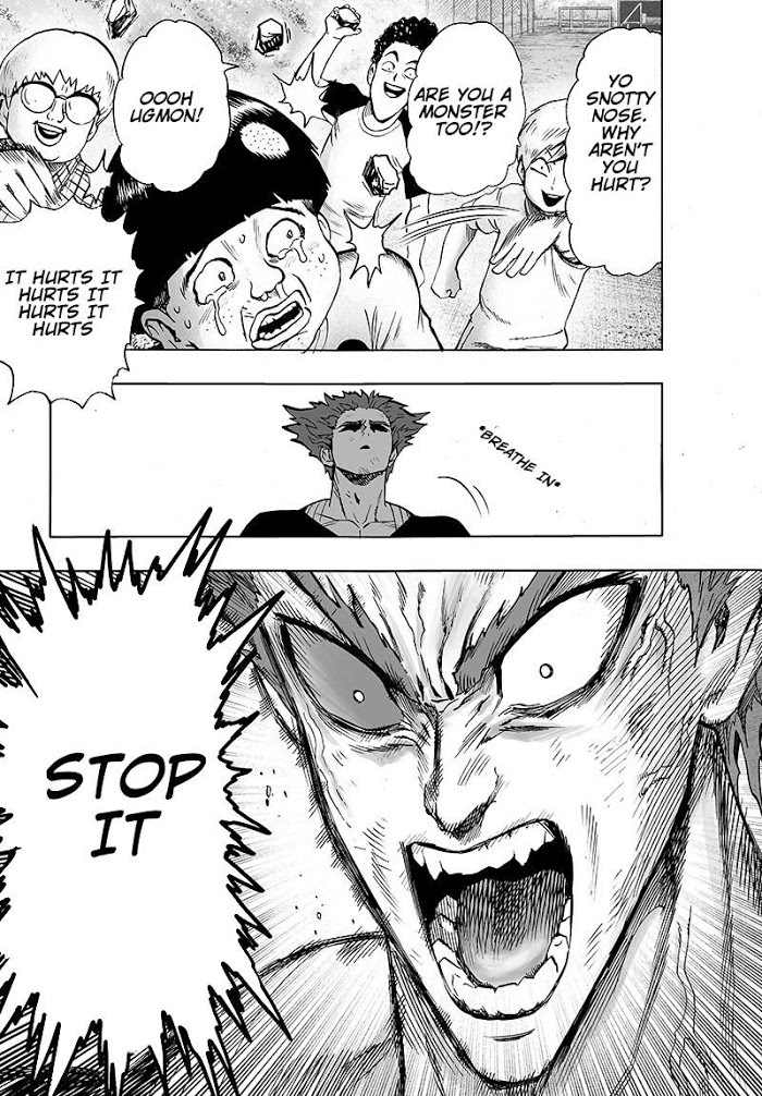 One Punch Man - Chapter 87 image 24